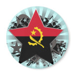 Angola Star magnets