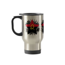 Angola Star Coffee Mug