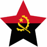 Angola Star Photo Cut Outs