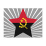 Angola Star Postcard