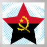 Angola Star Posters