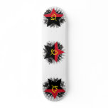 Angola Star skateboards