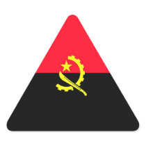 Angola Stickers