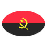 Angola stickers