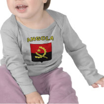 Angola T-shirts