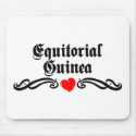 Angola Tattoo Style mousepads