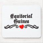 Angola Tattoo Style mousepads