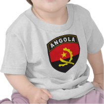 Angola Tee Shirt
