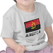 Angola Tee Shirts