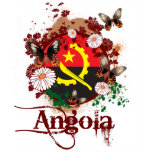 Angola t-shirts