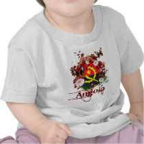 Angola Tshirts