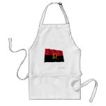 Angola Waving Flag Aprons