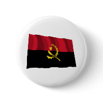 Angola Waving Flag