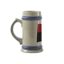 Angola Waving Flag Mugs