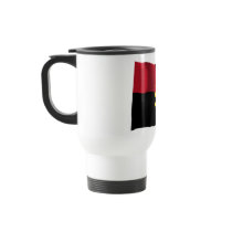 Angola Waving Flag Mugs