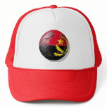 Angolan ball Black Antelopes soccer gear Hat