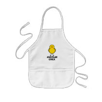 Angolan Chick Apron