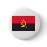 Angolan Flag Pin