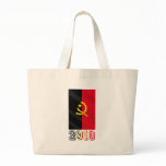Angolan flag of Angola 2010 gifts bags