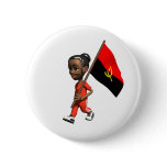 Angolan Girl Pins