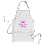 Angolan Princess aprons
