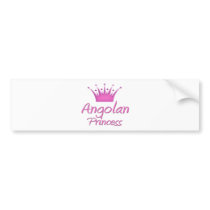 Angolan Princess