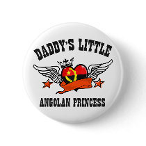 Angolan Princess Pin