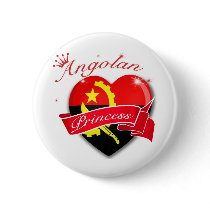 Angolan Princess