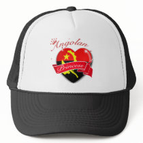 Angolan Princess Hats
