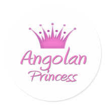 Angolan Princess