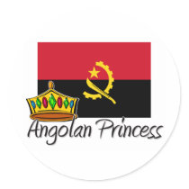 Angolan Princess