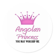 Angolan Princess