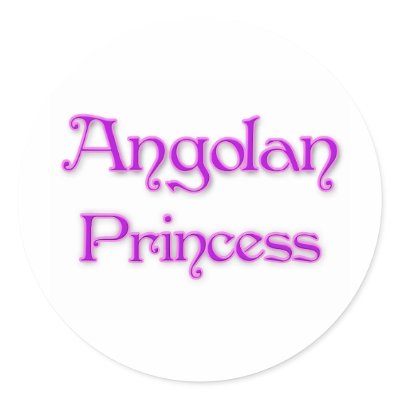 Angolan Princess by flagshirt