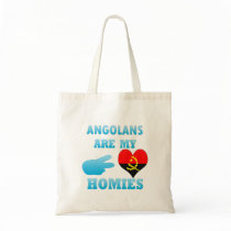 Angolans are my Homies Bag