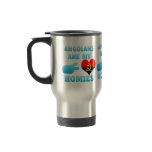 Angolans are my Homies Coffee Mug