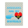 Angolans are my Homies Postcards