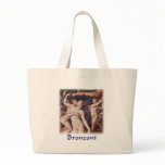 Angolo Bronzoni - Allegory of Love Canvas Bags