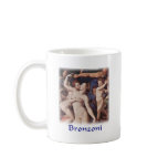 Angolo Bronzoni - Allegory of Love Mugs