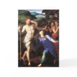 Angolo Bronzoni - Touch me Not II Greeting Card