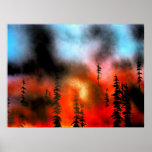 Angora Fire Poster