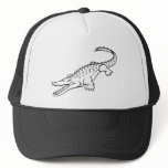 Angry American Crocodile