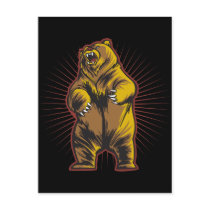 Angry Bear