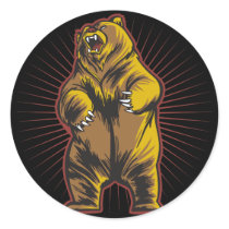 Angry Bear