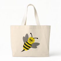 angry bee bag