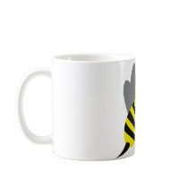 angry bee mugs