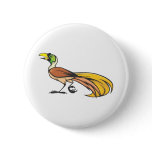 Angry Bird of Paradise