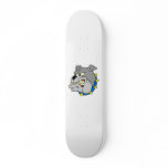 Angry Bulldog skateboards