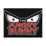 Angry Bunny Abstract (multiple products selected) Postcard