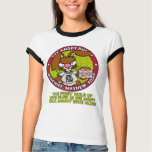 Angry Bunny Bite Club Shirt 3