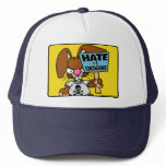 Angry Bunny Hat 7